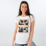SALE % | Cartoon | T-Shirt - Regular Fit - Print | Weiß online im Shop bei meinfischer.de kaufen Variante 5