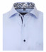 SALE % | CASAMODA | Hemd - Comfort Fit - Kentkragen | Blau online im Shop bei meinfischer.de kaufen Variante 5
