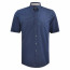 SALE % | CASAMODA | Hemd - Comfort Fit - Button Down | Blau online im Shop bei meinfischer.de kaufen Variante 2