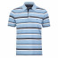 SALE % | CASAMODA | Poloshirt - Casual Fit - Colorblocking | Blau online im Shop bei meinfischer.de kaufen Variante 2