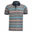SALE % | CASAMODA | Poloshirt - Regular Fit - Stripes | Grau online im Shop bei meinfischer.de kaufen Variante 2