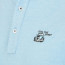 SALE % | CASAMODA | Poloshirt - Regular Fit - meliert | Blau online im Shop bei meinfischer.de kaufen Variante 4