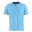 SALE % | CASAMODA | Poloshirt - Regular Fit - College-Kragen | Blau online im Shop bei meinfischer.de kaufen Variante 2