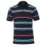 SALE % | CASAMODA | Poloshirt - Casual Fit - Stripes | Blau online im Shop bei meinfischer.de kaufen Variante 2