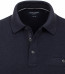 SALE % | CASAMODA | Poloshirt - Regular Fit - Material-Mix | Blau online im Shop bei meinfischer.de kaufen Variante 4