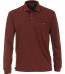 SALE % | CASAMODA | Poloshirt - Regular Fit - Material-Mix | Rot online im Shop bei meinfischer.de kaufen Variante 2