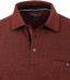 SALE % | CASAMODA | Poloshirt - Regular Fit - Material-Mix | Rot online im Shop bei meinfischer.de kaufen Variante 4