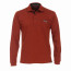 SALE % | CASAMODA | Poloshirt - Regular Fit - unifarben | Rot online im Shop bei meinfischer.de kaufen Variante 2