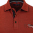 SALE % | CASAMODA | Poloshirt - Regular Fit - unifarben | Rot online im Shop bei meinfischer.de kaufen Variante 5