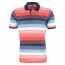 SALE % | CASAMODA | Poloshirt - Regular Fit - Stripes | Rot online im Shop bei meinfischer.de kaufen Variante 3