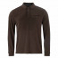 SALE % | CASAMODA | Poloshirt - Regular Fit - Material-Mix | Braun online im Shop bei meinfischer.de kaufen Variante 2