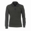 SALE % | CASAMODA | Sweatshirt - Comfort Fit - Zip | Grau online im Shop bei meinfischer.de kaufen Variante 2