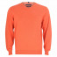 SALE % | CASAMODA | Pullover - Regular Fit - unifarben | Orange online im Shop bei meinfischer.de kaufen Variante 2