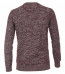 SALE % | CASAMODA | Pullover - Modern Fit - O-Neck | Rot online im Shop bei meinfischer.de kaufen Variante 3