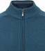 SALE % | CASAMODA | Strickjacke - Regular Fit - Zipper | Blau online im Shop bei meinfischer.de kaufen Variante 4