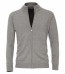 SALE % | CASAMODA | Strickjacke - Regular Fit - Zipper | Grau online im Shop bei meinfischer.de kaufen Variante 2