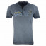 SALE % | CASAMODA | T-Shirt - Regular Fit - Henley | Grau online im Shop bei meinfischer.de kaufen Variante 2