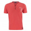SALE % | CASAMODA | T-Shirt - Regular Fit - Henley | Rot online im Shop bei meinfischer.de kaufen Variante 2