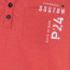 SALE % | CASAMODA | T-Shirt - Regular Fit - Henley | Rot online im Shop bei meinfischer.de kaufen Variante 4