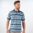 SALE % | CASAMODA | Poloshirt - Regular Fit - Stripes | Blau online im Shop bei meinfischer.de kaufen Variante 5