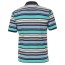 SALE % | CASAMODA | Poloshirt - Casual Fit - Stripes | Blau online im Shop bei meinfischer.de kaufen Variante 3