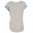 SALE % | CAT NOIR | Shirt - oversized - Material-Mix | Blau online im Shop bei meinfischer.de kaufen Variante 3