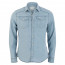 SALE % | Chasin | Hemd - Slim Fit - Denim-Look | Blau online im Shop bei meinfischer.de kaufen Variante 2