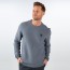 SALE % | Chasin | Sweatshirt - Regular Fit - Armor | Blau online im Shop bei meinfischer.de kaufen Variante 5