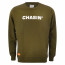 SALE % | Chasin | Sweatshirt - Regular Fit - Duell | Grün online im Shop bei meinfischer.de kaufen Variante 2