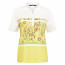 SALE % |  | Poloshirt - Regular Fit - Muster | Weiß online im Shop bei meinfischer.de kaufen Variante 2