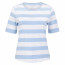 SALE % |  | T-Shirt - Regular Fit - Colorblocking | Blau online im Shop bei meinfischer.de kaufen Variante 2
