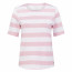 SALE % |  | T-Shirt - Regular Fit - Colorblocking | Rosa online im Shop bei meinfischer.de kaufen Variante 2