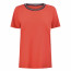 SALE % |  | T-Shirt - Loose Fit - Crewneck | Rot online im Shop bei meinfischer.de kaufen Variante 2