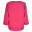 SALE % | comma | Bluse - Loose Fit - 3/4-Arm | Pink online im Shop bei meinfischer.de kaufen Variante 3