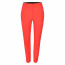 SALE % | comma | Jerseyhose - Slim Fit - unifarben | Rot online im Shop bei meinfischer.de kaufen Variante 2
