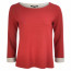 SALE % | comma | Pullover - Loose Fit - 3/4-Arm | Rot online im Shop bei meinfischer.de kaufen Variante 2