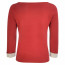 SALE % | comma | Pullover - Loose Fit - 3/4-Arm | Rot online im Shop bei meinfischer.de kaufen Variante 3