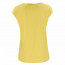 SALE % | comma | T-Shirt - Regular Fit - Unifarben | Gelb online im Shop bei meinfischer.de kaufen Variante 3