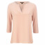 SALE % | comma | Shirt - Loose Fit - unifarben | Rosa online im Shop bei meinfischer.de kaufen Variante 2