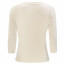 SALE % | comma | Shirt - Loose Fit - 3/4-Arm | Weiß online im Shop bei meinfischer.de kaufen Variante 3