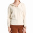 SALE % | comma | Sweater - Comfort Fit - Material-Mix | Weiß online im Shop bei meinfischer.de kaufen Variante 6
