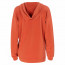 SALE % | comma | Sweater - Comfort Fit - Material-Mix | Orange online im Shop bei meinfischer.de kaufen Variante 3