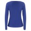 SALE % | comma | Shirt - Slim Fit - unifarben | Blau online im Shop bei meinfischer.de kaufen Variante 3