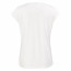 SALE % | comma | T-Shirt - Loose Fit - V-Neck | Weiß online im Shop bei meinfischer.de kaufen Variante 3