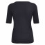 SALE % | comma | T-Shirt - Regular Fit - unifarben | Schwarz online im Shop bei meinfischer.de kaufen Variante 3