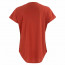 SALE % | comma | T-Shirt - Loose Fit - V-Neck | Rot online im Shop bei meinfischer.de kaufen Variante 3