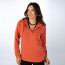 SALE % | comma | Sweater - Comfort Fit - Material-Mix | Orange online im Shop bei meinfischer.de kaufen Variante 5