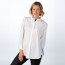 SALE % | comma | Hemdbluse - Loose Fit - unifarben | Weiß online im Shop bei meinfischer.de kaufen Variante 5