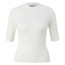 SALE % | comma | Pullover - Slim Fit - 1/2 Arm | Weiß online im Shop bei meinfischer.de kaufen Variante 2