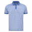SALE % | Commander | Poloshirt - Casual Fit - Melange | Blau online im Shop bei meinfischer.de kaufen Variante 2